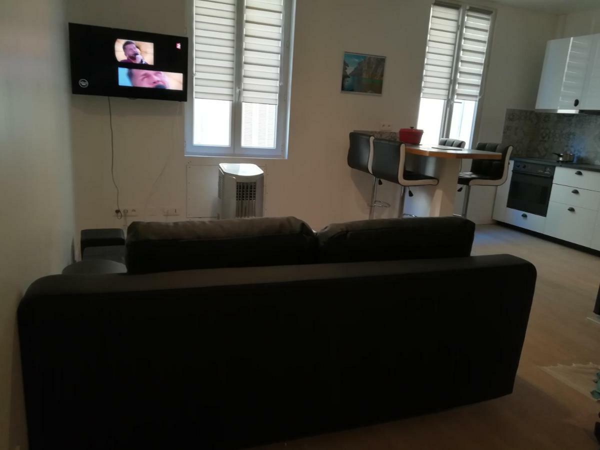 라시오타 T3 Place Sadi Carnot 아파트 외부 사진