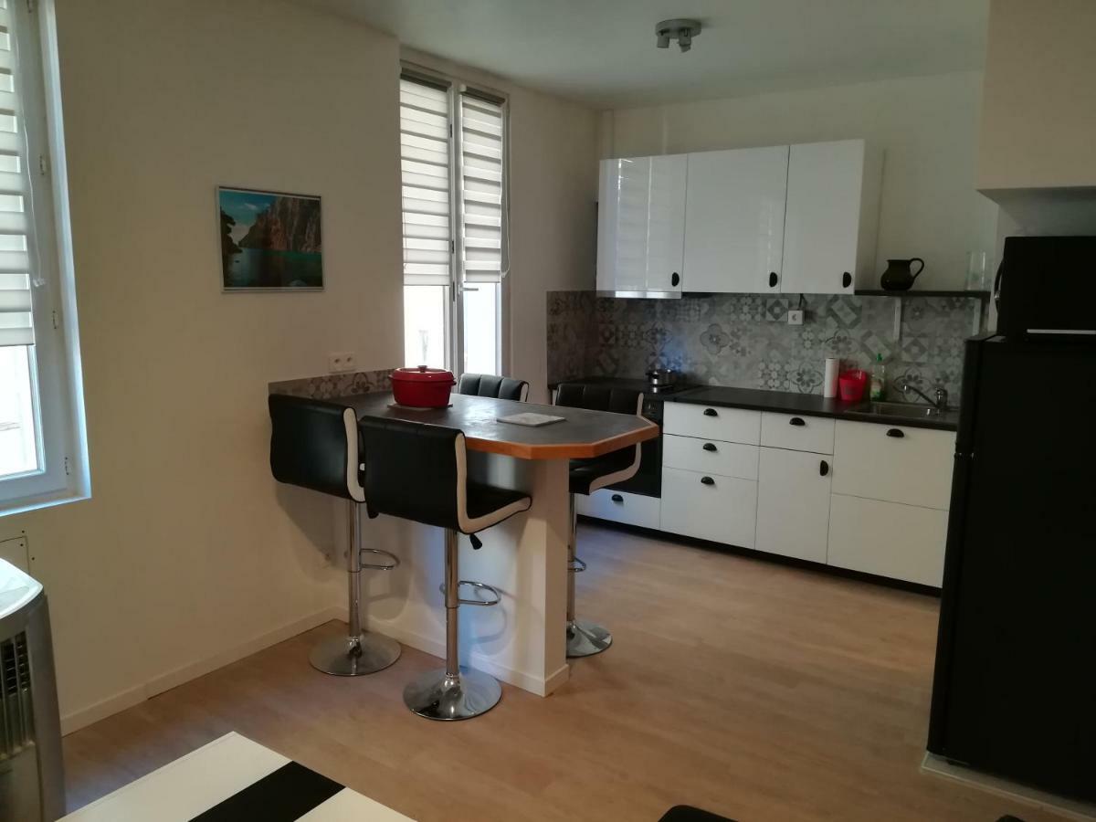라시오타 T3 Place Sadi Carnot 아파트 외부 사진