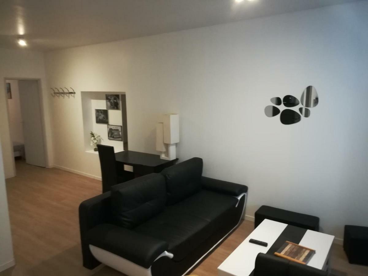 라시오타 T3 Place Sadi Carnot 아파트 외부 사진