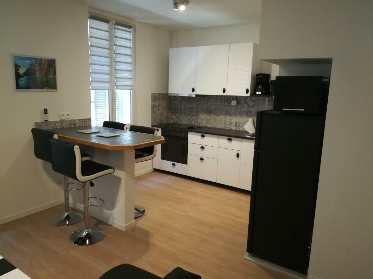 라시오타 T3 Place Sadi Carnot 아파트 외부 사진