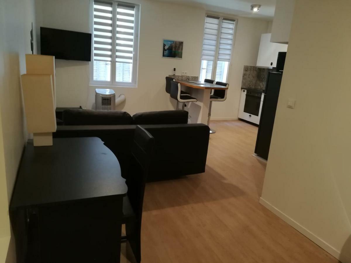 라시오타 T3 Place Sadi Carnot 아파트 외부 사진