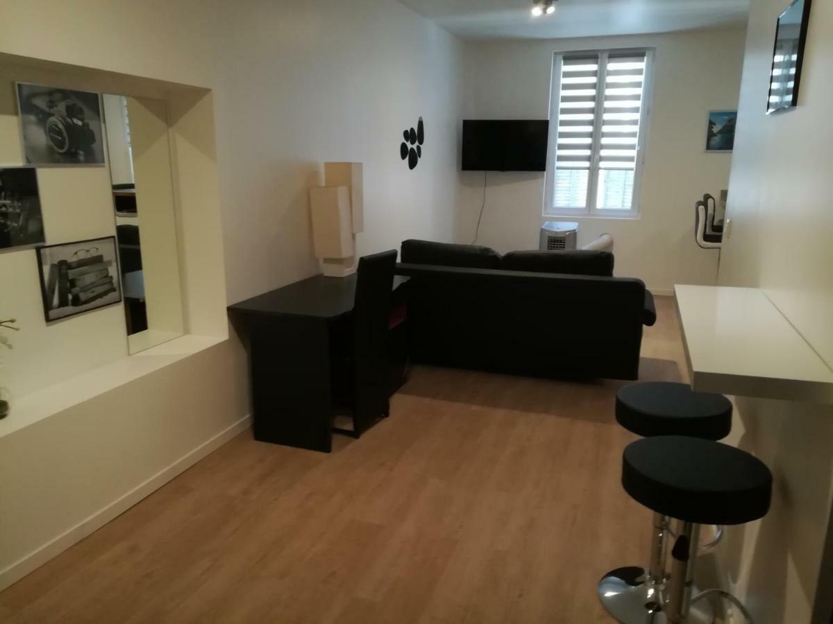 라시오타 T3 Place Sadi Carnot 아파트 외부 사진